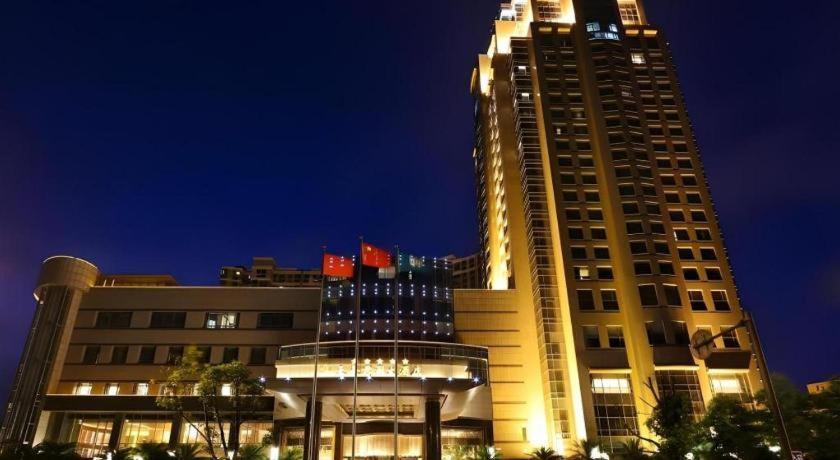 Kinho Narada Hotel Wenzhou Exterior foto