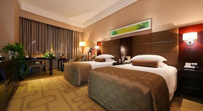 Kinho Narada Hotel Wenzhou Exterior foto