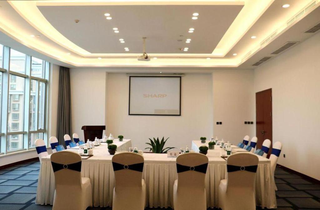 Kinho Narada Hotel Wenzhou Exterior foto