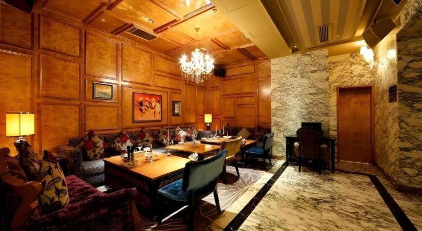 Kinho Narada Hotel Wenzhou Exterior foto