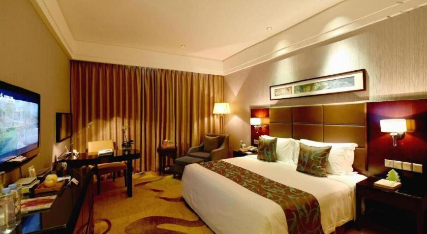 Kinho Narada Hotel Wenzhou Exterior foto