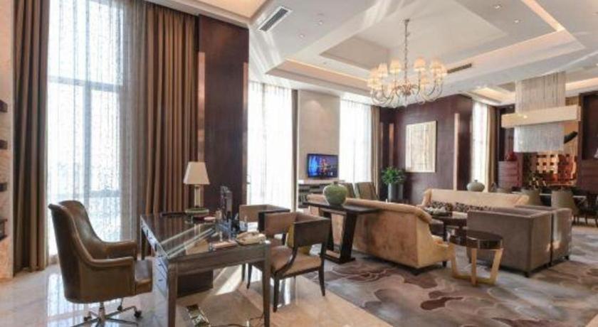 Kinho Narada Hotel Wenzhou Exterior foto