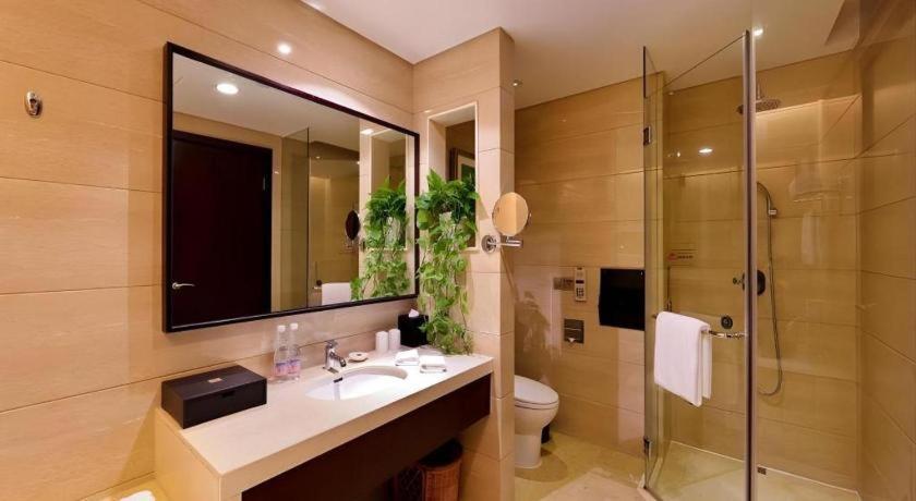 Kinho Narada Hotel Wenzhou Exterior foto