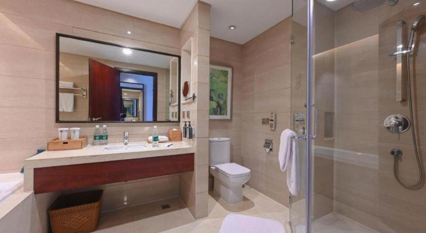 Kinho Narada Hotel Wenzhou Exterior foto