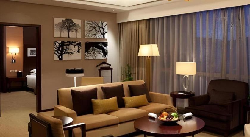 Kinho Narada Hotel Wenzhou Exterior foto