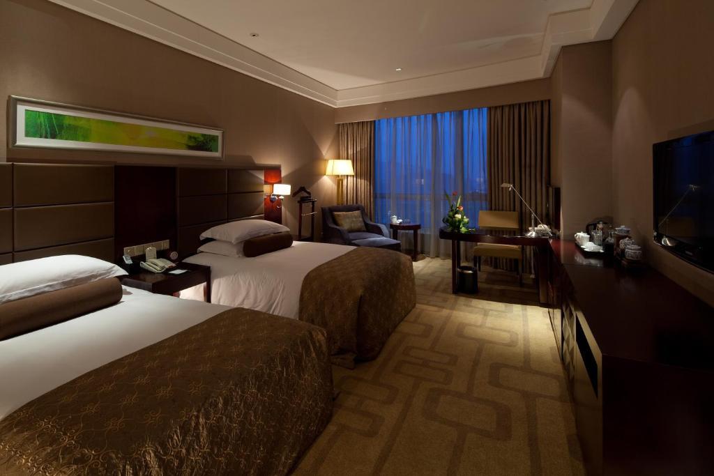 Kinho Narada Hotel Wenzhou Habitación foto