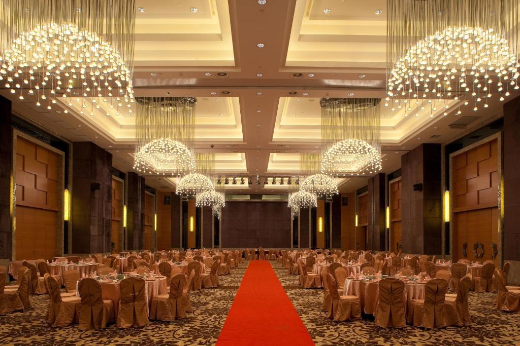 Kinho Narada Hotel Wenzhou Exterior foto